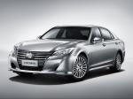 Toyota Crown 2015 года (CN)